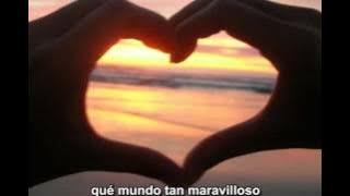 Keane - What a Wonderful World - Subtitulada en es