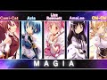 MAGIA English Cover Quintet Madoka Magica