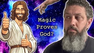 Magic ‘Jesus Proves A God
Was Jesus real? or wasnt he? He might have been, but theists think that if he WAS real, then he had magic powers. This guy tries to point out how an ancient story of a magic god DIDNT inspire the story of Jesus, and that means that god is real, or something.
Original Video here - https://youtu.be/uB47n_CRBHY?si=yLFEX32UcnYVwedB
More proof of a god? - https://www.youtube.com/playlist?list=PLyOwMwUKzbNmZMz5tkNONbVVrjNpd-kkG
Undeniable proof of a god? - https://youtu.be/zZT8ghDfG9w
*** T-Shirts Are Here - https://my-store-cf9db1.creator-spring.com ***
Patreon - http://patreon.com/theskeptick
Facebook - http://facebook.com/theskeptick
Instagram - http://www.instagram.com/theskeptick
Twitter - http://www.twitter.com/the_Skeptick
TikTok - http://tiktok.com/theskeptick
*Everything in this video is just an opinion, and should be treated as such - though it is important to ask questions. Any humour or sarcasm is aimed towards the words and actions of the individuals, and not intended to be a personal attack on any individual themselves, under the act of free speech*
Title - Magic That Inspired Jesus Proves A God
Tags - jesus christ,magic jesus,was jesus real,atheist response,does magic prove god,proof of a god,proving god,proof of god for atheists,atheist,atheism,agnostic,agnosticism,inspired jesus,proof jesus was real,100% proof of god,is god real,is atheism stupid,atheists are dumb,how to prove got to an atheist,proof of god in science,Proof of god is real Magic ‘Jesus Proves A God