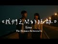全場心碎 我們之間的距離 Lina 2025最揪心戀綜情歌 動態歌詞版本