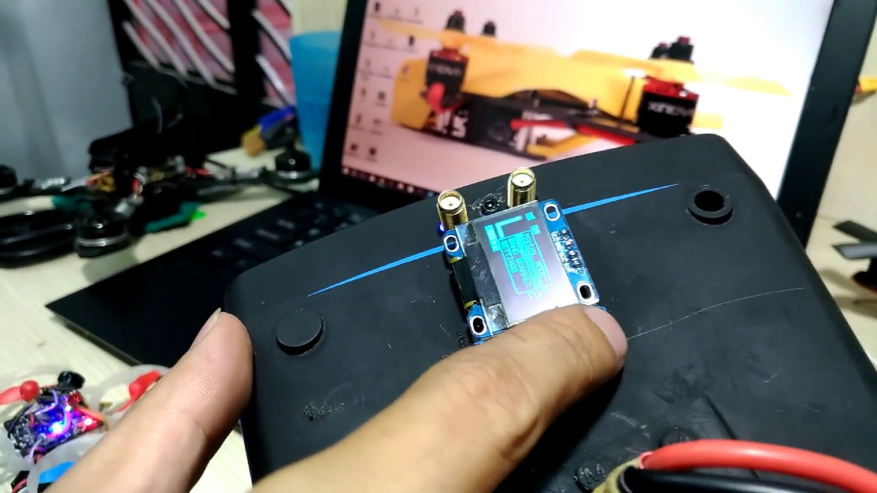 Headplay FPV use True D v3