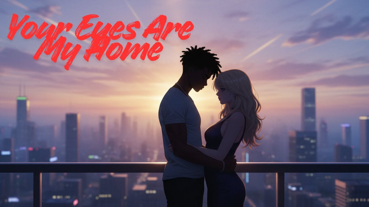 [ aresmusic ] - Your Eyes Are My Home | Romantic Rap & Chill Trap ( Official Audio )