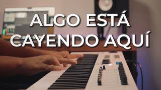 1 Hora - MUSICA INSTRUMENTAL PARA ORAR - ALGO ESTA CAYENDO - MUSICA PARA MEDITAR