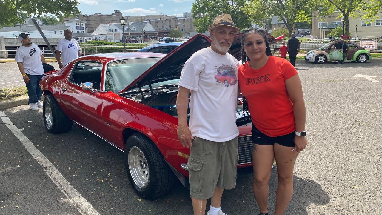 Throwback, Bridgeton Car Show, You won’t believe what we seen … YouTube