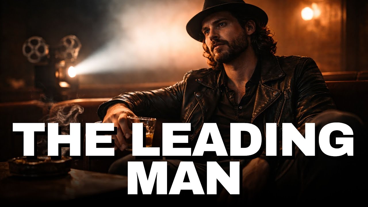 Monarchrome - The Leading Man ( Official Lyric Video )