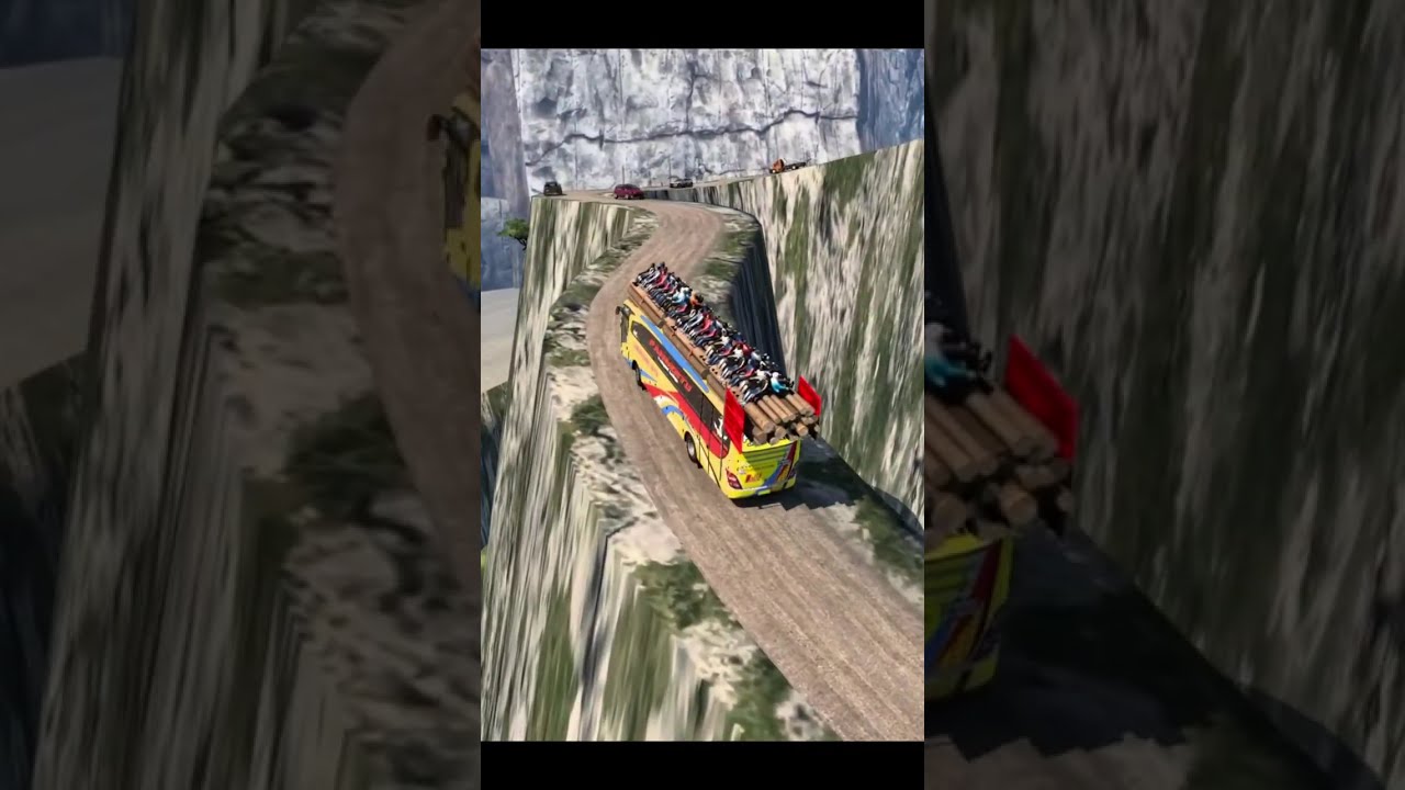 🔴 Live 🚛 ETS2  | High Speed Highway Trucking | Realistic Overtake Challenge | Euro Truck Simulator 2