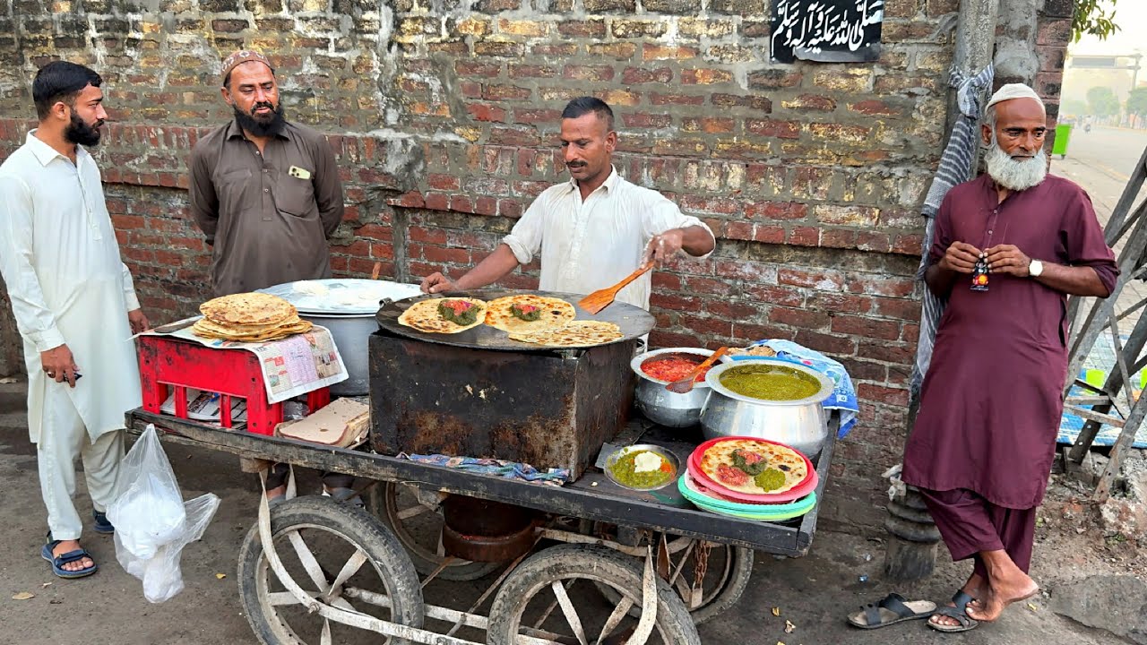 LATEST STREET FOOD VIDEOS 😍 CHEAPEST STREET FOOD COOKING - PAKISTANI AUTHENTIC FOOD STREETS