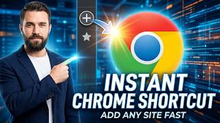 How to Add Shortcut to Google Chrome Browser (Updated 2026 Step-by-Step Beginner Guide)