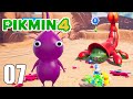 Le fort englouti  pikmin 4 fr 7
