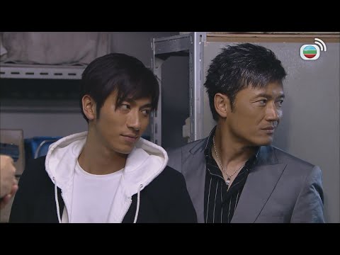 學警狙擊｜得罪黑社會，就做無主孤魂！｜謝天華｜苗僑偉｜吳卓羲｜陳鍵鋒｜警匪｜TVB港劇精華