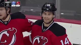 2015-16 New Jersey Devils Game Winning Goals