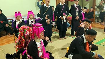 Tâm linh và ý nghĩa trong đám cưới người dao Tuyển