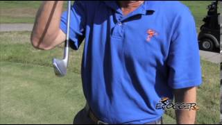 Frogger Golf Training Tips - Fix Slice