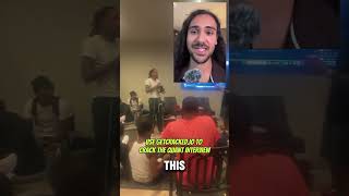Leaked HRT Townhall