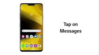 [LG Mobile Phones] How To Send MMS Messages