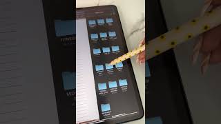 Try these tips in Goodnotes 5 on your iPad ☑️