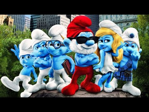 Миттивойлар Смурфлар узбекча мультфильм // Mittivoylar Smurflar uzbekcha multik // Смурфики ажойиб