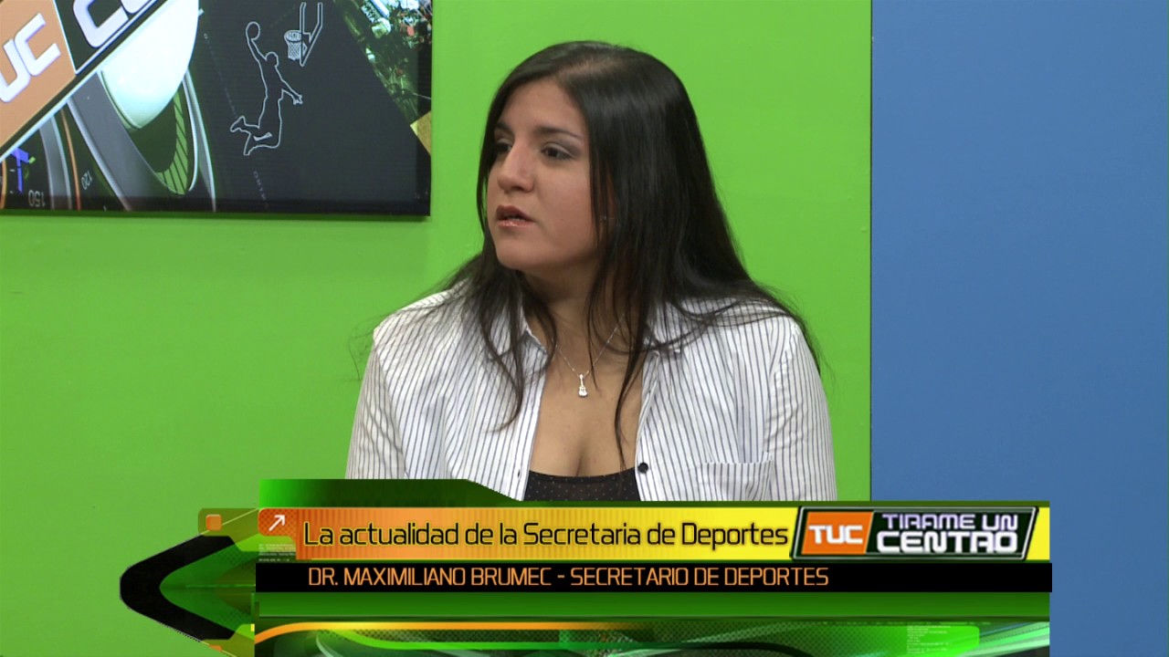 CREACIÓN DEL COMITÉ OLÍMPICO PROVINCIAL canal 7 teletica