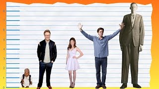 How Tall Is Seth Rogen? - Height Comparison!