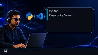 How to Run First Python Code in VS Code with NVDA | Workspace Setup & Terminal Guide in Urdu