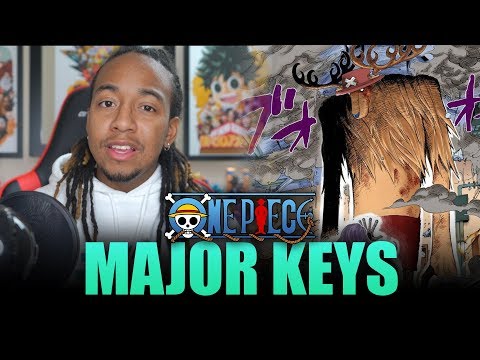 My One Piece Journey: Retrieve the Keys!