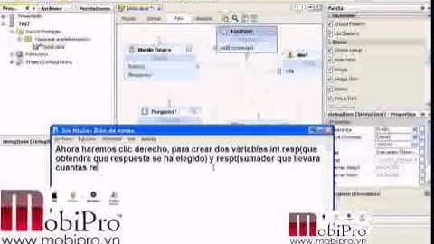 J2ME in Netbeans -Tạo nút ChoiceGroup