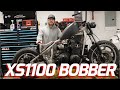 XS1100 Bobber Build (Part 1)