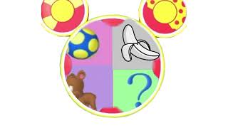 Picking The Mouseketool In Birthday Party Dilocks