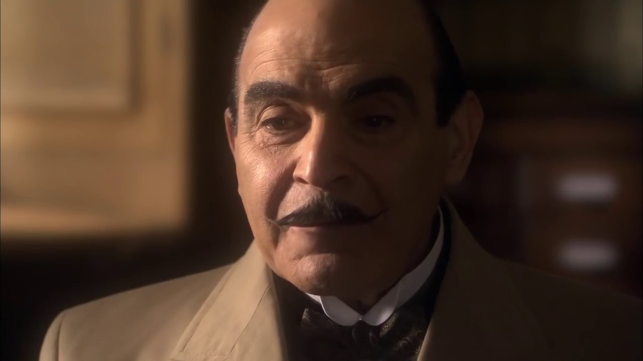 Agatha Christie's Poirot S12E02 Hallowe'en Party