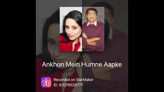 Aankhon Mein Humne Aapke Sapne Sajaye Hain  Thodisi Bewafaai