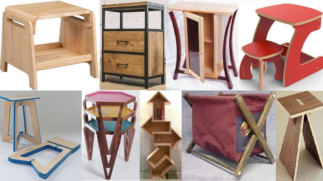 Budget Friendly Wood Furniture Ideas for Your Home, Office, and Patio ...