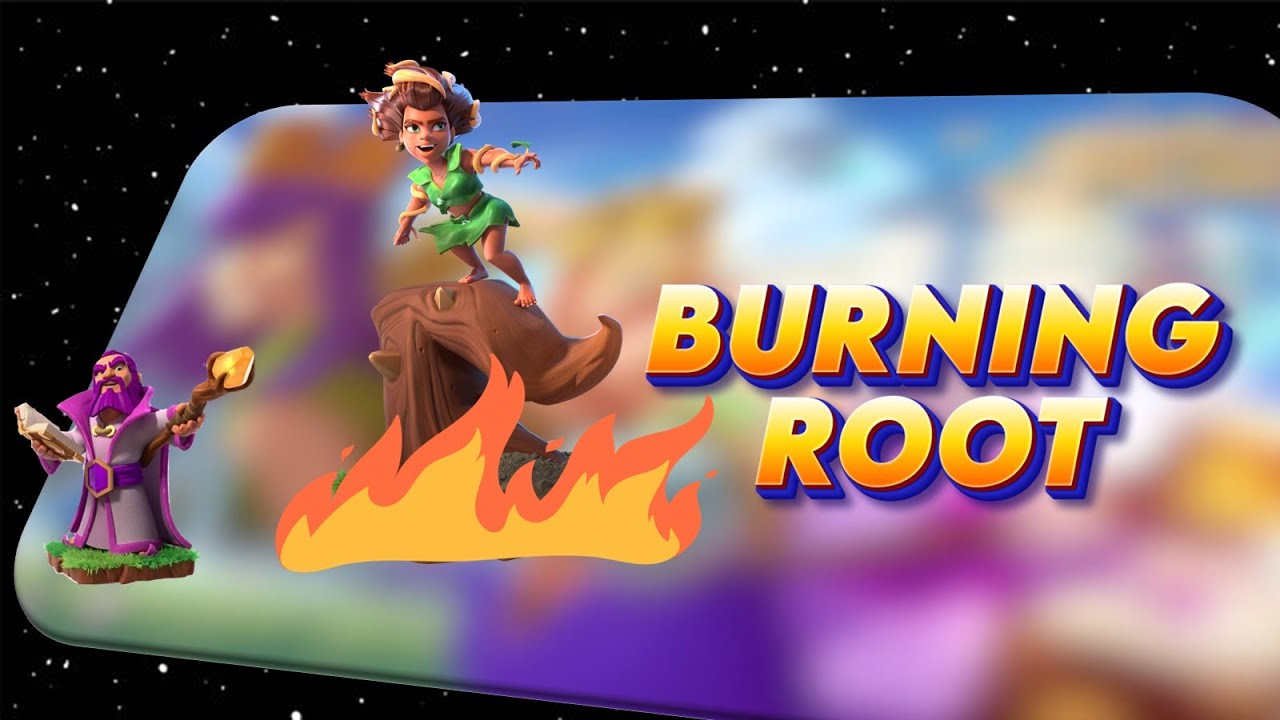 [AOD 12] Burning root 6 BEFORE UPDATE - YouTube