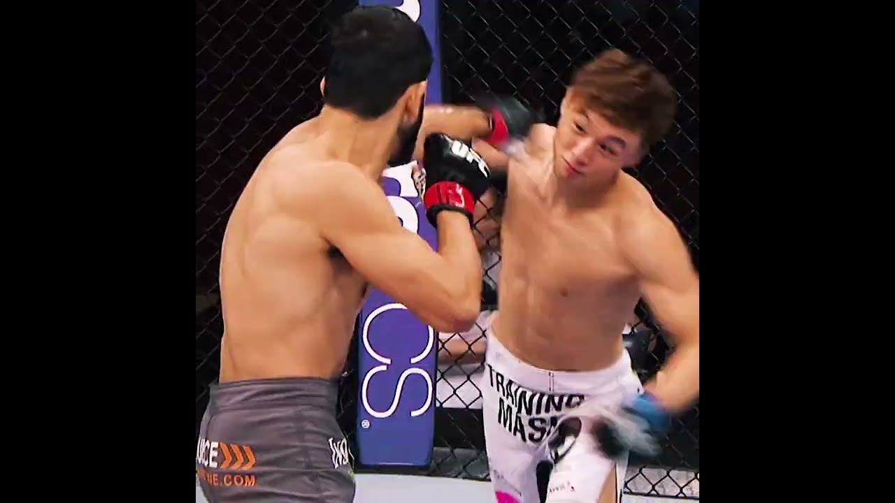 UFC ON ESPN+ 76 - Doo Ho Choi | The Korean Superboy vs Kyle Nelson
