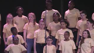 VWSD 2019 Convocation Performace