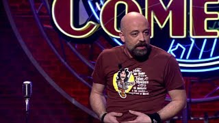 El Club de la Comedia - Goyo Jiménez: \