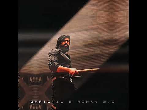🚬 ROCKY BHAI AURA 🗿🔥 | FUNK CRIMINAL KGF 2 EDIT THAT HITS HARD 💀