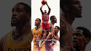 Why the 1990s Was the Greatest Era in NBA History #shorts #NBAHistory #1990sNBA #MichaelJordan