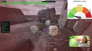 (NORTHWIND) LOW CORTISOL GAMEPLAY (NORTHWIND) LOW CORTISOL GAMEPLAY