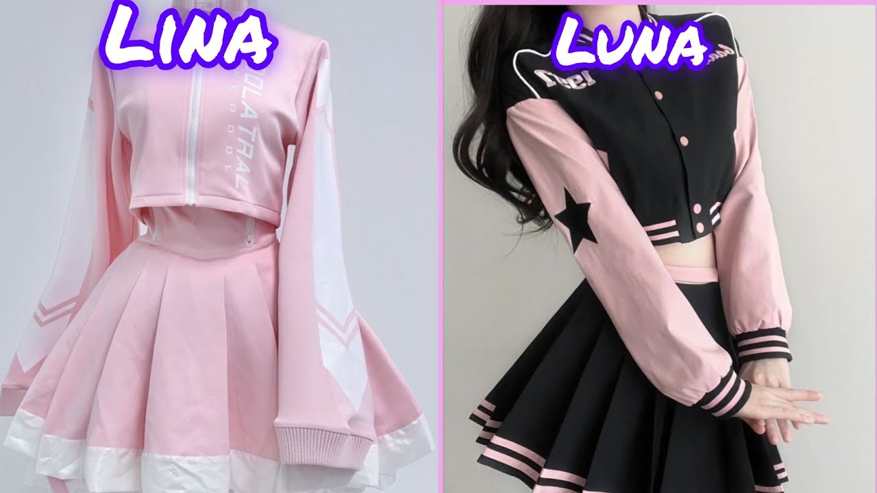 Lina or Luna Birthday outfit edition 🥰