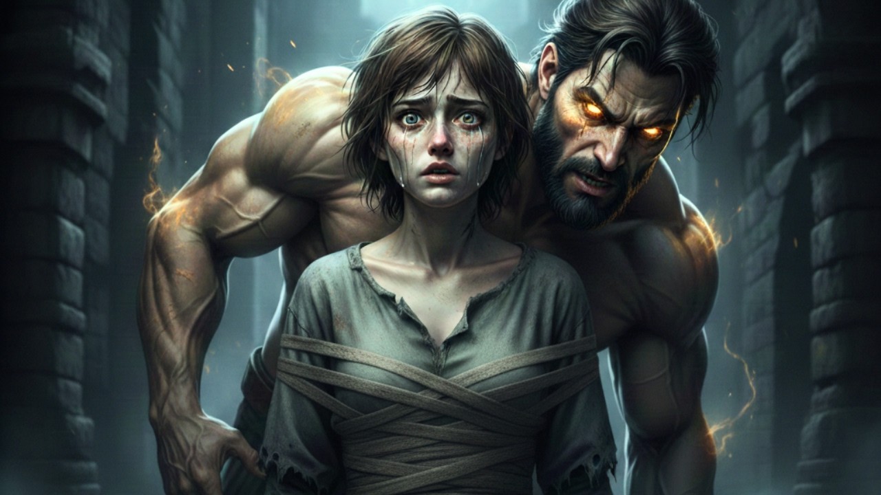 SHE DISGUISED AS A BOY TO ESCAPE HIM — UNTIL THE ALPHA KING SMELLED HIS TRUE MATE