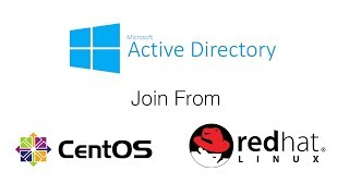 join active directory domain network from centos RHEL - Part -3