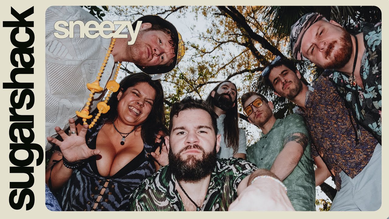 Watch Sneezy - Full Set (Live Acoustic Funk-Soul Jam) | Sugarshack Sessions on YouTube Watch Sneezy - Full Set (Live Acoustic Funk-Soul Jam) | Sugarshack Sessions on YouTube