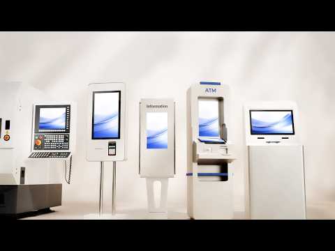 ViewSonic Open Frame Touchscreens | A Touchscreen For Anything You Can Imagine