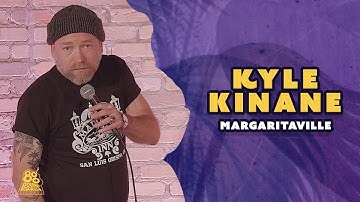 Margaritaville | Kyle Kinane | Trampoline In A Ditch