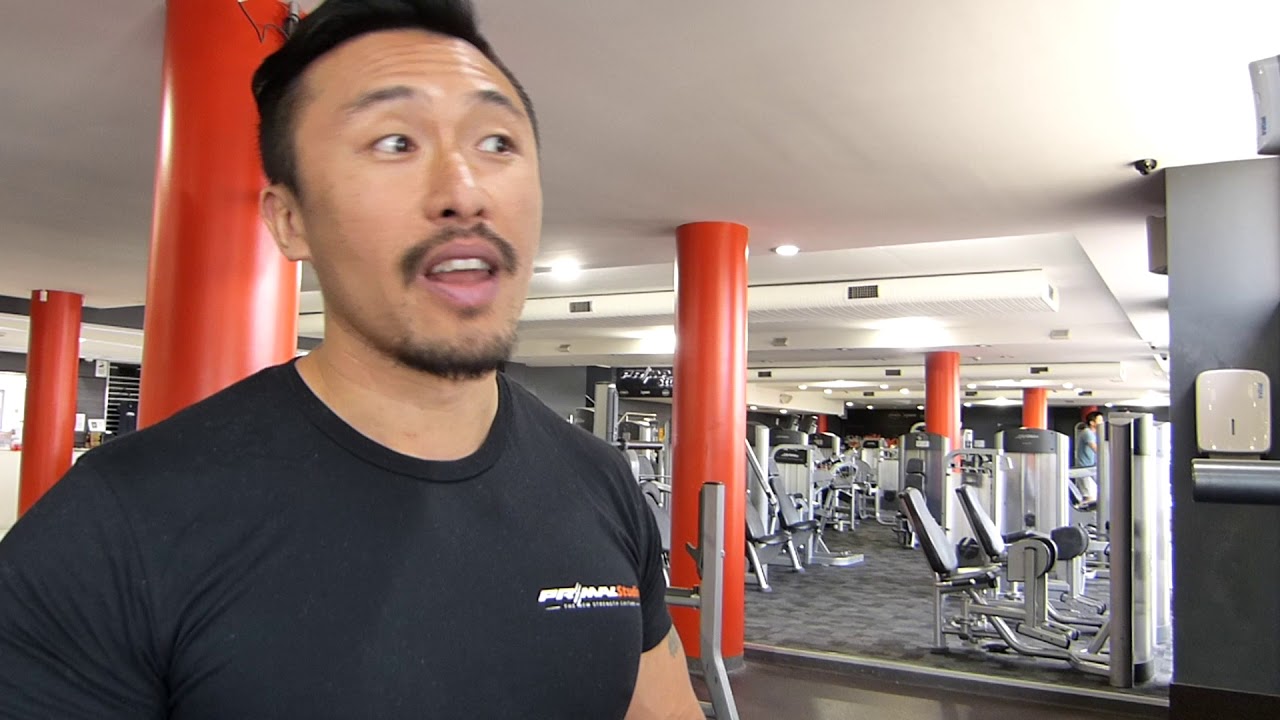 Next Level Fit Biz Show S1 Ep.012 Fitness Studio, Canley Heights Sydney