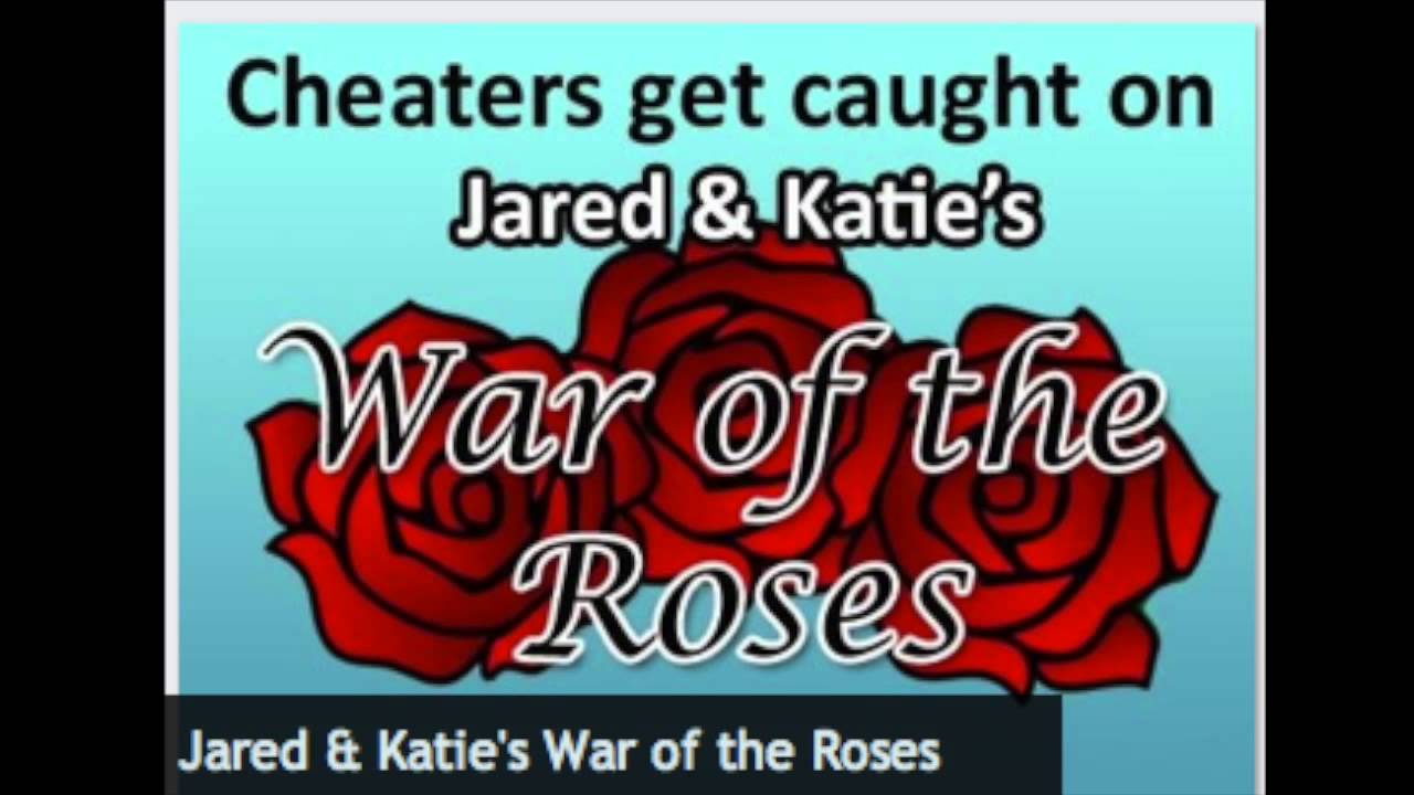 Jared and Katie's War of the Roses: UNCW