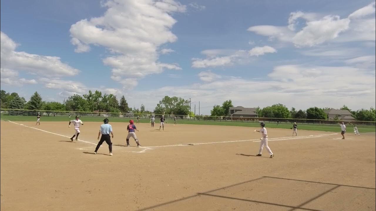 06 05 22 Colorado Altitude vs Parker Sting 14u YouTube