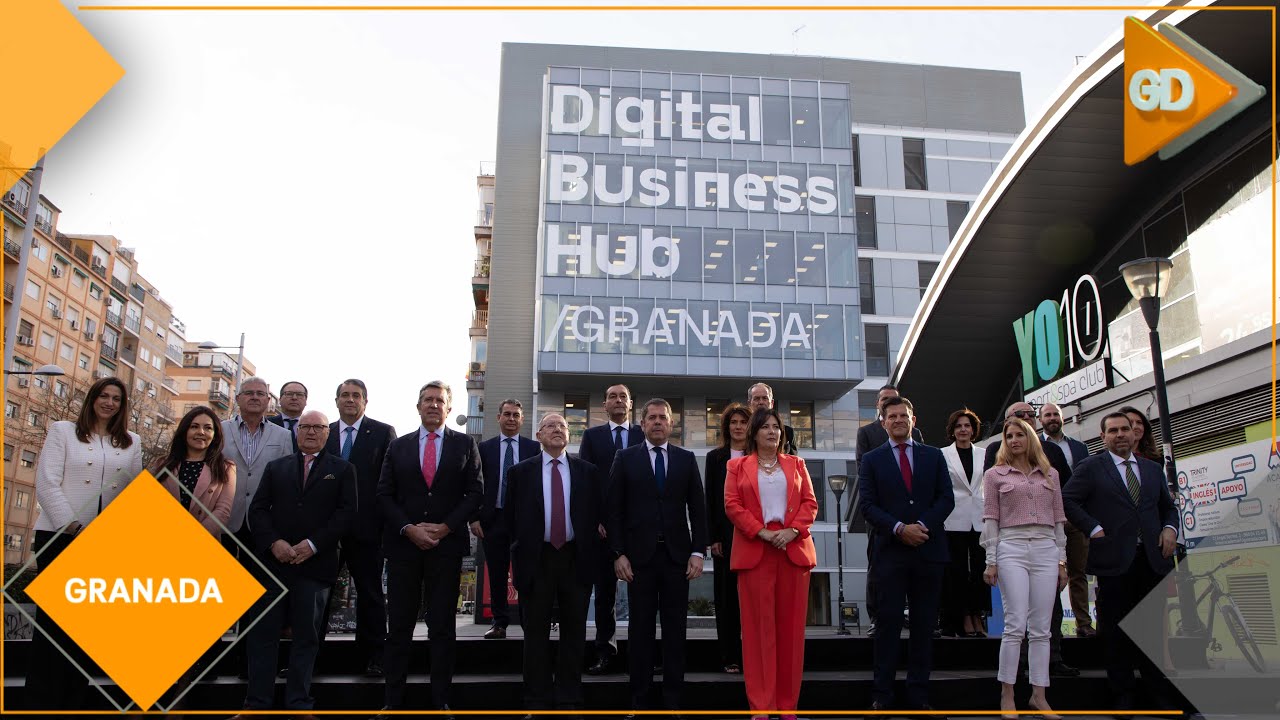 Cámara Granada abre un Hub Digital para impulsar la innovación y digitalización en las pymes