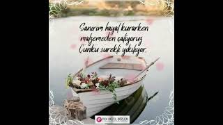 Whatshapp durum ❤anlamlı manalı sözler❤2021x369 sanırım Hayal kurarken malzemeden çalıyoruz Çünkü he screenshot 4
