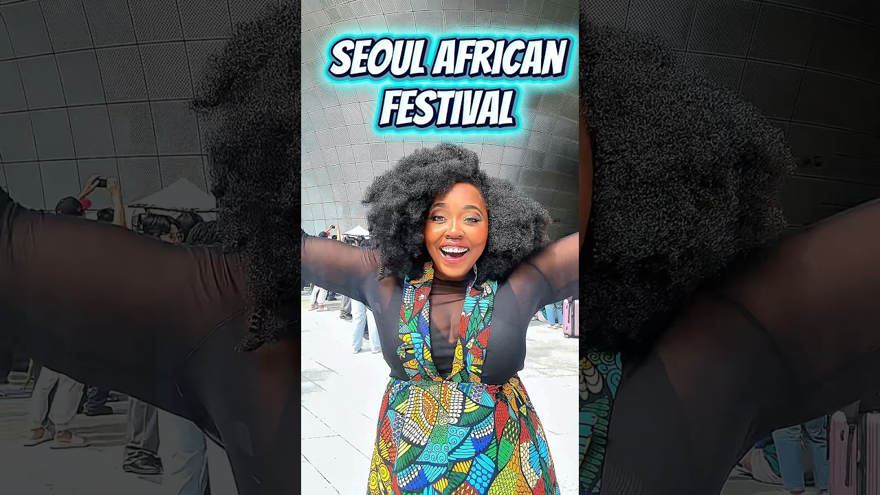 Seoul African Festival 